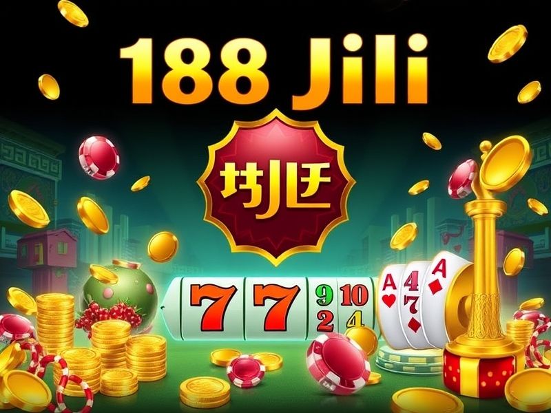 Welcome to 188 Jili Casino, your premier online gambling destination for thrilling casino games, live dealer tables, generous bonuses, and secure mobile gaming. Explore a vast collection of slots, poker, and more!