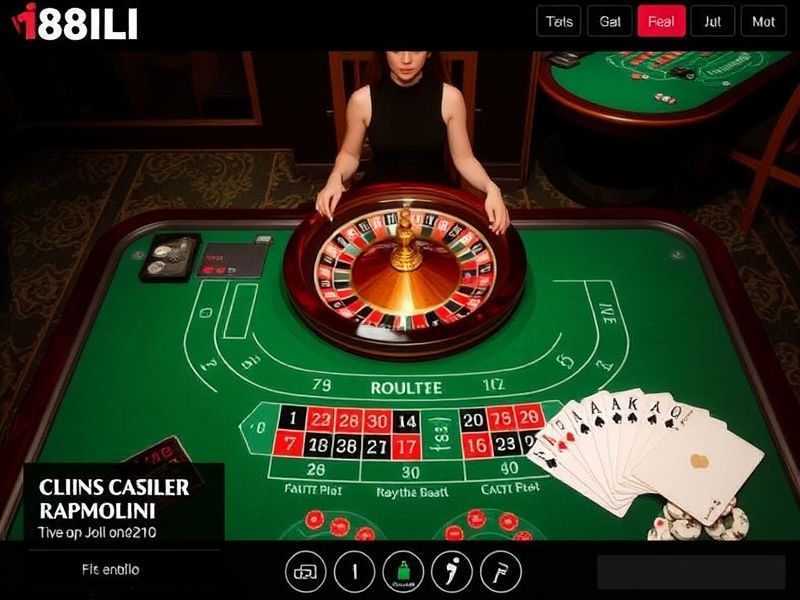 Welcome to 188 Jili Casino, your premier online gambling destination for thrilling casino games, live dealer tables, generous bonuses, and secure mobile gaming. Explore a vast collection of slots, poker, and more!